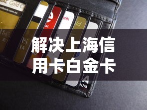 解决上海信用卡白金卡被拒的8个快速下款不看资质的贷款平台平台分享