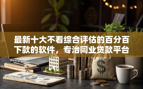 最新十大不看综合评估的百分百下款的软件，专治同业贷款平台哪个好下款