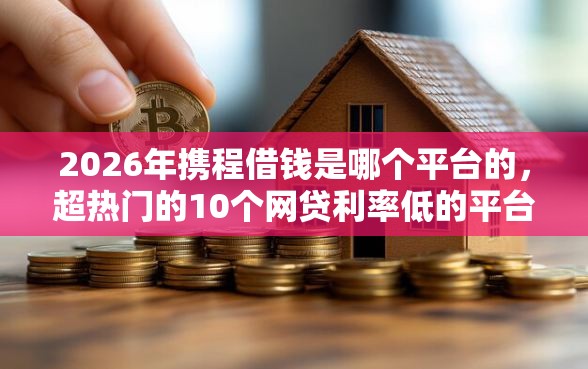 2026年携程借钱是哪个平台的,超热门的10个网贷利率低的平台推荐 2026年携程借钱是哪个平台的,超热门的10个网贷利率低的平台推荐