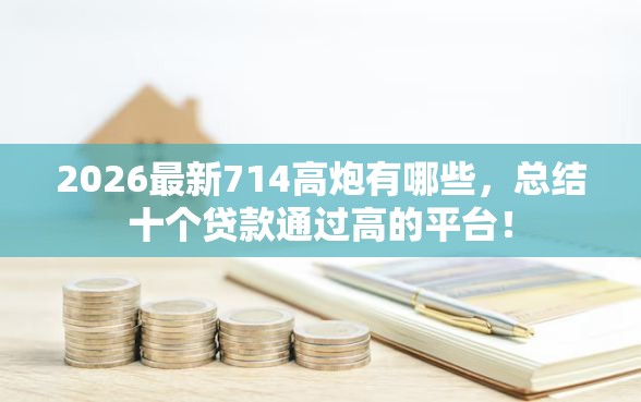 2026最新714高炮有哪些,总结十个贷款通过高的平台! 2026最新714高炮有哪些,总结十个贷款通过高的平台!