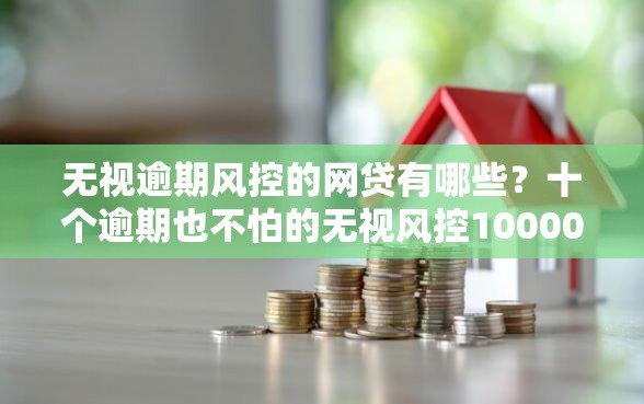 无视逾期风控的网贷有哪些？十个逾期也不怕的无视风控10000必下口子