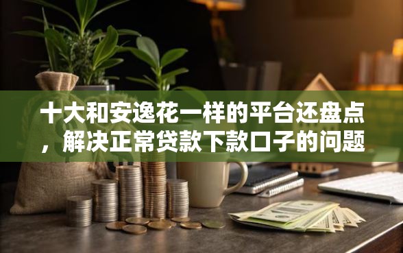 十大和安逸花一样的平台还盘点，解决正常贷款下款口子的问题