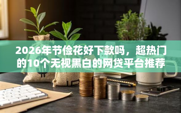 2026年节俭花好下款吗，超热门的10个无视黑白的网贷平台推荐