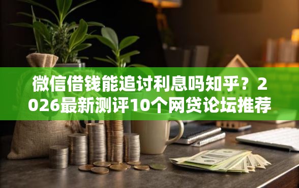 微信借钱能追讨利息吗知乎？2026最新测评10个网贷论坛推荐的口子
