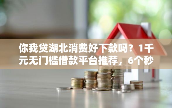 你我贷湖北消费好下款吗？1千元无门槛借款平台推荐，6个秒过的贷款平台盘点
