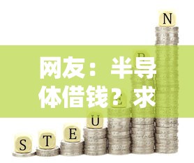 网友：半导体借钱？求介绍几款合规网贷平台