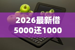 2026最新借5000还10000（支持微信），6个年纪65能贷款的平台无私分享