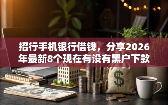 招行手机银行借钱，分享2026年最新8个现在有没有黑户下款的口子