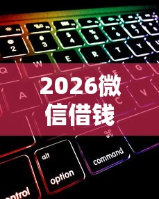 2026微信借钱管理软件，差20000元就选这8个平台