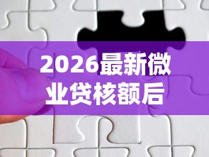 2026最新微业贷核额后提款被拒（支持微信），5个好的贷款平台无私分享