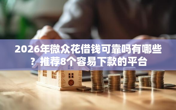 2026年微众花借钱可靠吗有哪些?推荐8个容易下款的平台 2026年微众花借钱可靠吗有哪些?推荐8个容易下款的平台