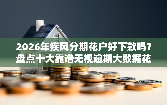 2026年疾风分期花户好下款吗?盘点十大靠谱无视逾期大数据花户黑户口子 2026年疾风分期花户好下款吗?盘点十大靠谱无视逾期大数据花户黑户口子
