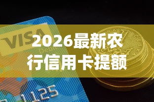 2026最新农行信用卡提额不通过（支持微信），6个百分百下款无视黑白户网贷app无私分享