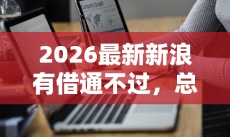 2026最新新浪有借通不过，总结十个平台借钱！