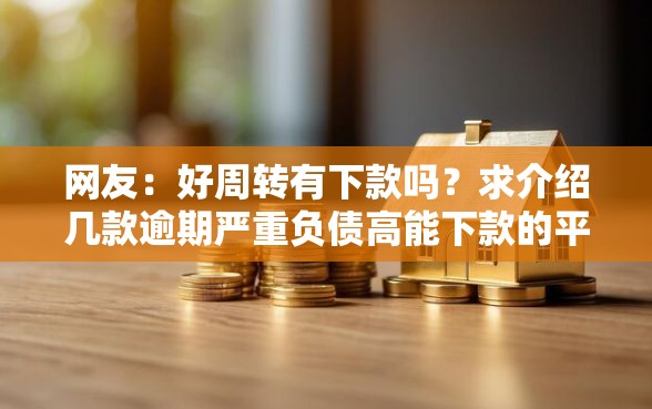 网友：好周转有下款吗？求介绍几款逾期严重负债高能下款的平台