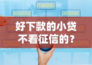 好下款的小贷不看征信的？9个靠谱2025年12月网贷平台推荐