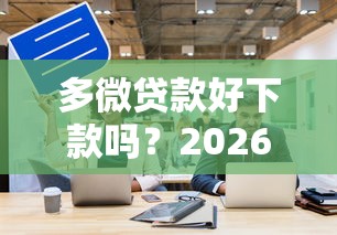 多微贷款好下款吗？2026最新测评10个大学生可以贷款的平台