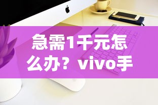 急需1千元怎么办？vivo手机丰融借钱试试这7个无门槛平台