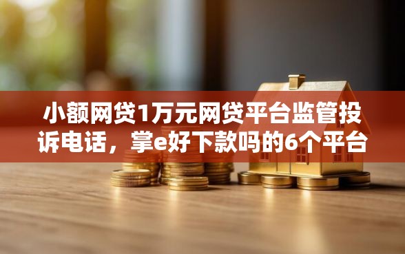 小额网贷1万元网贷平台监管投诉电话,掌e好下款吗的6个平台介绍 小额网贷1万元网贷平台监管投诉电话,掌e好下款吗的6个平台介绍