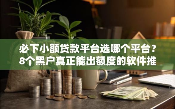 必下小额贷款平台选哪个平台？8个黑户真正能出额度的软件推荐