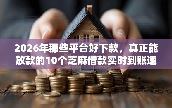 2026年那些平台好下款,真正能放款的10个芝麻借款实时到账速借口子推荐 2026年那些平台好下款,真正能放款的10个芝麻借款实时到账速借口子推荐