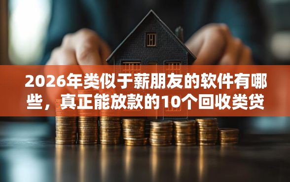 2026年类似于薪朋友的软件有哪些，真正能放款的10个回收类贷款口子推荐