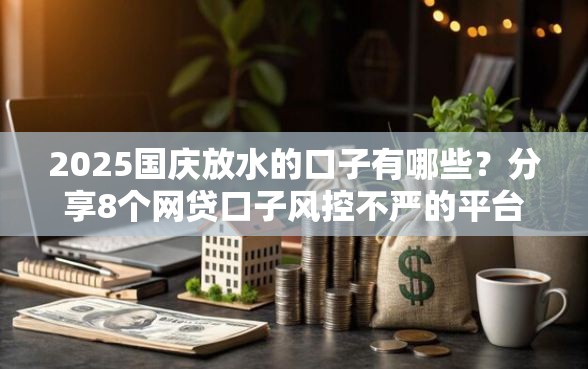 2025国庆放水的口子有哪些？分享8个网贷口子风控不严的平台