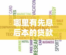 哪里有先息后本的贷款急需10万有哪些?10个貌似免审批、天津黑户必下款的口子合集 哪里有先息后本的贷款急需10万有哪些?10个貌似免审批、天津黑户必下款的口子合集