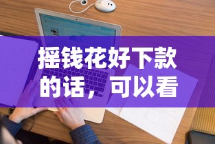 摇钱花好下款的话，可以看看这5个2025年新平台黑户也能下款这种