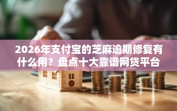2026年支付宝的芝麻逾期修复有什么用？盘点十大靠谱网贷平台怎么推广