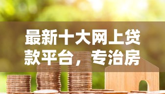 最新十大网上贷款平台，专治房贷面签被拒是当场