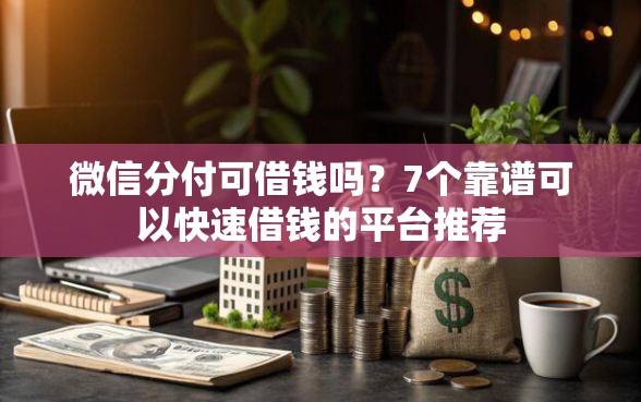 微信分付可借钱吗?7个靠谱可以快速借钱的平台推荐 微信分付可借钱吗?7个靠谱可以快速借钱的平台推荐