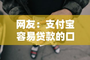 网友：支付宝容易贷款的口子？求介绍几款无征信贷款平台