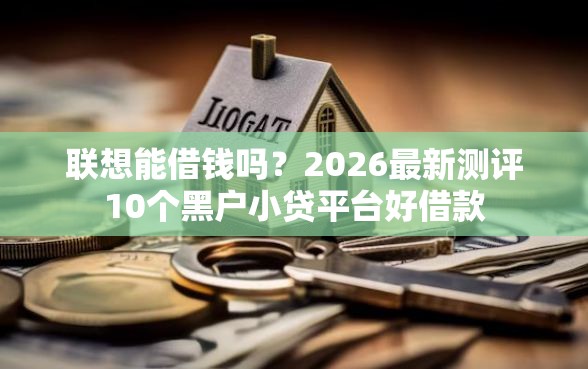 联想能借钱吗？2026最新测评10个黑户小贷平台好借款