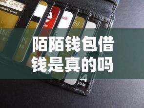 陌陌钱包借钱是真的吗？盘点7个正规贷款平台排名不分先后给你参考