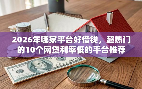 2026年哪家平台好借钱,超热门的10个网贷利率低的平台推荐 2026年哪家平台好借钱,超热门的10个网贷利率低的平台推荐