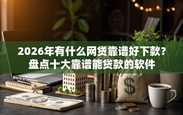 2026年有什么网贷靠谱好下款?盘点十大靠谱能贷款的软件 2026年有什么网贷靠谱好下款?盘点十大靠谱能贷款的软件