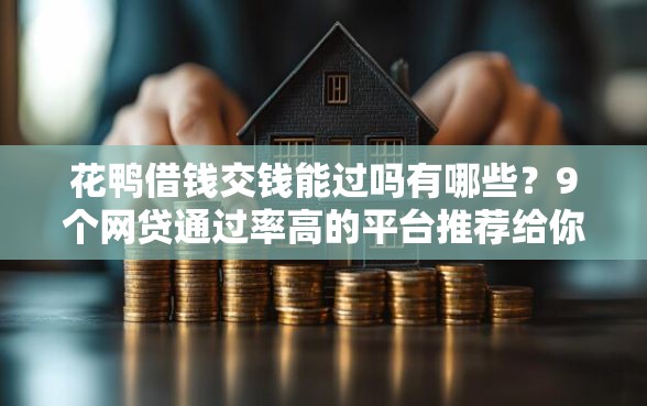 花鸭借钱交钱能过吗有哪些？9个网贷通过率高的平台推荐给你
