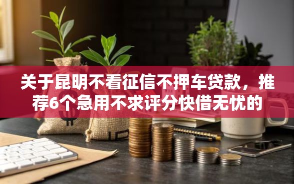 关于昆明不看征信不押车贷款，推荐6个急用不求评分快借无忧的口子给你