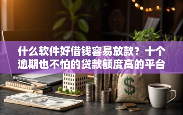 什么软件好借钱容易放款?十个逾期也不怕的贷款额度高的平台 什么软件好借钱容易放款?十个逾期也不怕的贷款额度高的平台