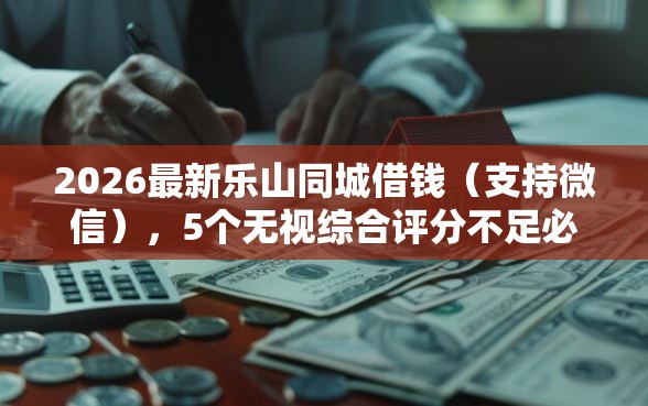 2026最新乐山同城借钱(支持微信),5个无视综合评分不足必下款口子无私分享 2026最新乐山同城借钱(支持微信),5个无视综合评分不足必下款口子无私分享
