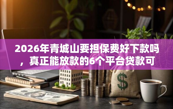 2026年青城山要担保费好下款吗，真正能放款的6个平台贷款可靠推荐