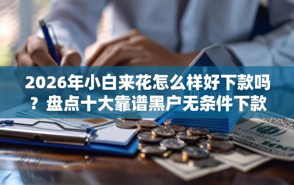 2026年小白来花怎么样好下款吗？盘点十大靠谱黑户无条件下款的软件