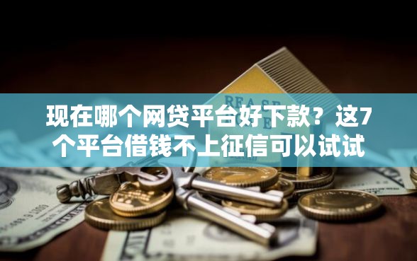 现在哪个网贷平台好下款？这7个平台借钱不上征信可以试试