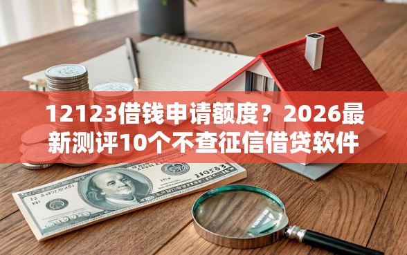 12123借钱申请额度？2026最新测评10个不查征信借贷软件