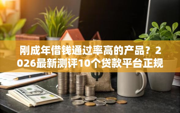 刚成年借钱通过率高的产品？2026最新测评10个贷款平台正规