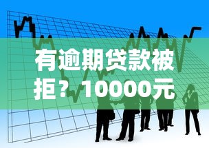 有逾期贷款被拒？10000元无门槛借款平台推荐，5个高炮无视风控逾期也下款的口子盘点