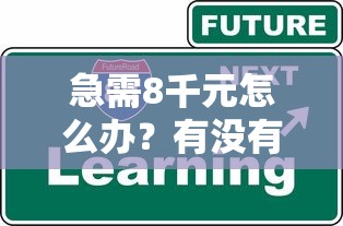 急需8千元怎么办？有没有不看征信车贷试试这8个无门槛平台