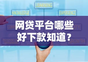 网贷平台哪些好下款知道？看看这7个贷款平台有没有能下款的