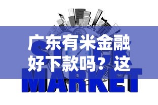 广东有米金融好下款吗？这5个短期借款平台30天不看征信值得一试
